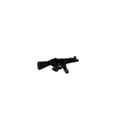 Metal Enamel Brooches 3m Sticker Black Rifle Charms