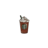Metal Enamel Brooches 3m Starbucks Coffee Cup Charm