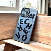 Mechanical 3D Luxury Case