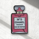 Metal Enamel Brooches 3m Sticker Fashion Jewelry Design 163