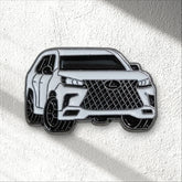 Metal Enamel Brooches 3m Sticker Fashion Jewelry Design 174