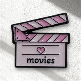 Metal Enamel Brooches 3m Sticker Fashion Jewelry Design 170
