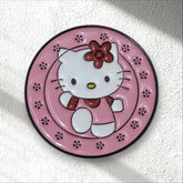 Metal Enamel Brooches 3m Sticker Fashion Jewelry Design 178