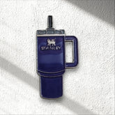 Metal Enamel Brooches 3m Sticker Fashion Jewelry Design 181