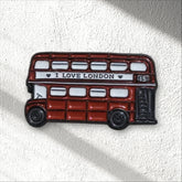 Metal Enamel Brooches 3m Sticker Fashion Jewelry Design 189