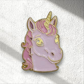 Metal Enamel Brooches 3m Sticker Fashion Jewelry Design 195