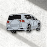 Metal Enamel Brooches 3m Sticker Fashion Jewelry Design 229