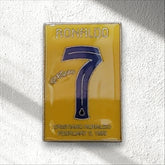 Metal Enamel Brooches 3m Sticker Fashion Jewelry Design 204