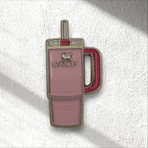 Metal Enamel Brooches 3m Sticker Fashion Jewelry Design 206