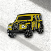 Metal Enamel Brooches 3m Sticker Fashion Jewelry Design 230