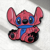 Metal Enamel Brooches 3m Sticker Fashion Jewelry Design 218