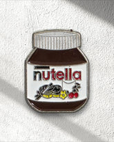 Metal Enamel Brooches 3m Sticker Fashion Jewelry Design 209