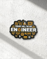 Metal Enamel Brooches 3m Sticker Fashion Jewelry Design 227