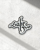 Metal Enamel Brooches 3m Sticker Fashion Jewelry Design 194