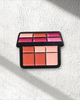 Metal Enamel Brooches 3m Sticker Fashion Jewelry Design 105