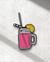 Metal Enamel Brooches 3m Sticker Fashion Jewelry Design 27