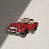 Metal Enamel Brooches 3m Sticker Fashion Jewelry Design GMC Sierra Classic
