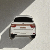 Metal Enamel Brooches 3m Sticker Fashion Jewelry Design Nissan Patrol 2