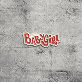 Metal Enamel Brooches 3m Sticker Fashion Jewelry Design Baby Girl