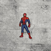 Metal Enamel Brooches 3m Sticker Fashion Jewelry Design Spider-Man