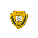 Metal Enamel Brooches 3m Sticker Fashion Jewelry Design Al Wasl Club Dubai