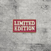 Metal Enamel Brooches 3m Sticker Fashion Jewelry Design Limited Edition