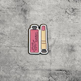 Metal Enamel Brooches 3m Sticker Fashion Jewelry Design Makeup Kit