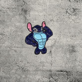 Metal Enamel Brooches 3m Sticker Fashion Jewelry Design Stitch 3