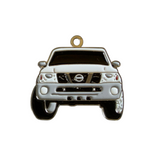 Metal Enamel Brooches 3m Sticker Nissan Patrol
