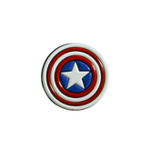 Metal Enamel Brooches 3m Sticker Star sign