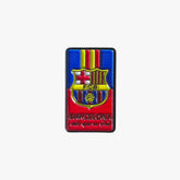 Metal Enamel Brooches 3m Sticker FCB