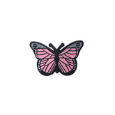 Metal Enamel Brooches 3m Sticker Spring Butterfly
