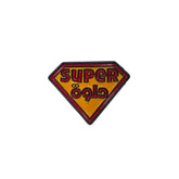 Metal Enamel Brooches 3m Sticker Super Helwa