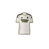 Metal Enamel Brooches 3m Sticker Emirates Shirt
