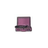 Metal Enamel Brooches 3m Sticker Pink vintage portable briefcase record player
