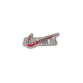 Metal Enamel Brooches 3m Sticker Just Dua It