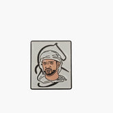 Metal Enamel Brooches 3m Sticker F1 Formula Sheikh