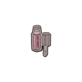 Metal Enamel Brooches 3m Sticker Beauty Lipstic