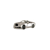Metal Enamel Brooches 3m Sticker Rolls Royce