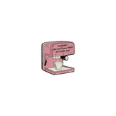 Metal Enamel Brooches 3m Sticker Sewing Machine