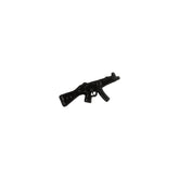 Metal Enamel Brooches 3m Sticker UMP5 Gun