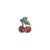 Metal Enamel Brooches 3m Sticker Cheery