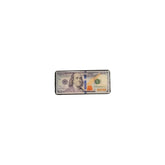 Metal Enamel Brooches 3m Sticker Dollar Bill