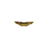 Metal Enamel Brooches 3m Sticker Aston Martin
