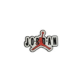 Metal Enamel Brooches 3m Sticker Jordan