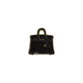 Metal Enamel Brooches 3m Sticker Black Bag
