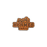 Metal Enamel Brooches 3m Sticker Hermes