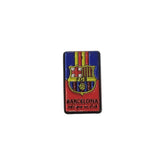 Metal Enamel Brooches 3m Sticker FC Club