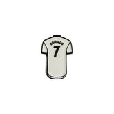Metal Enamel Brooches 3m Sticker Ronaldo CR7 Shirt