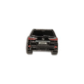 Metal Enamel Brooches 3m Sticker Lexus